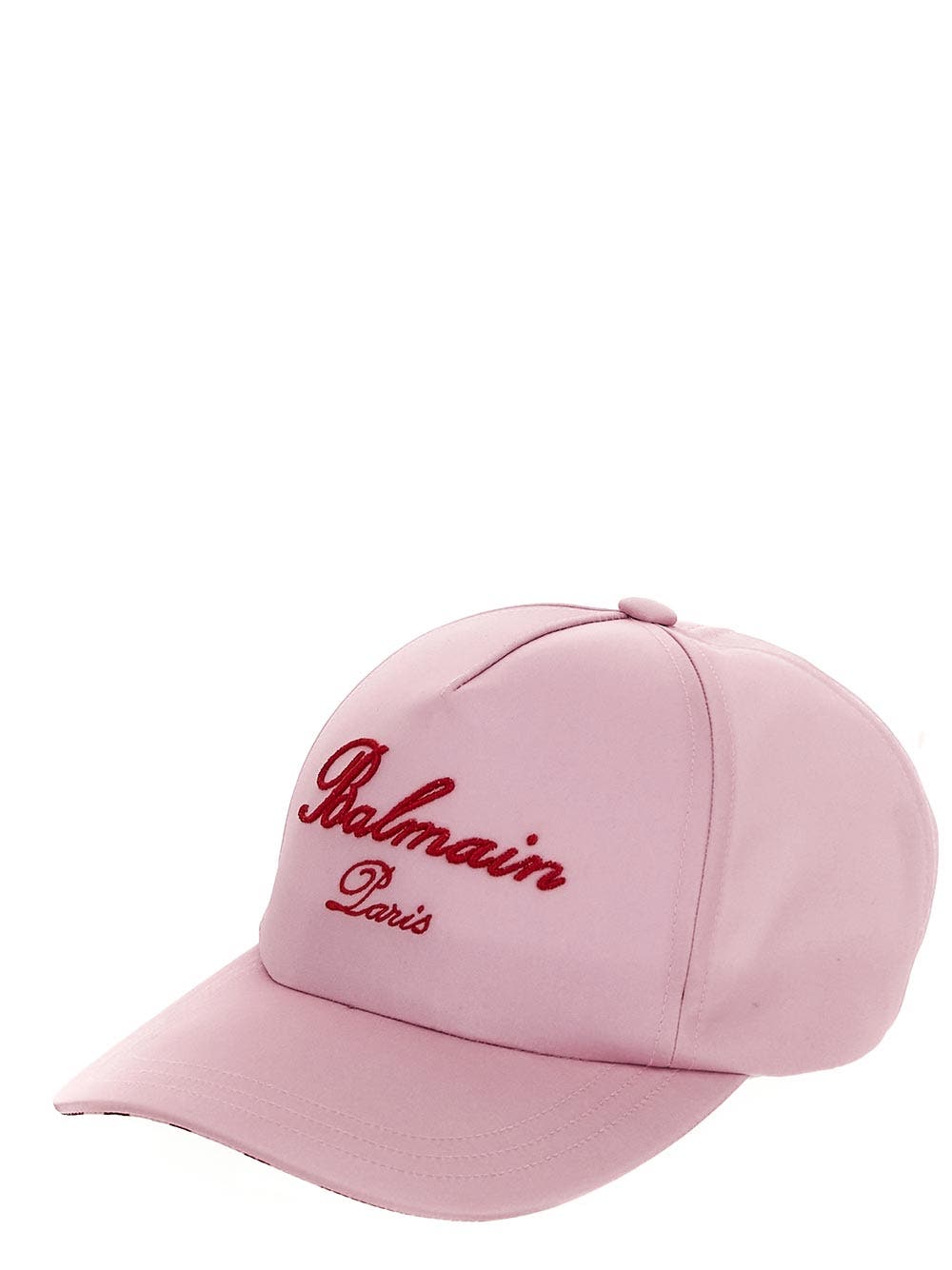 Oluxury Balmain Logo Cap