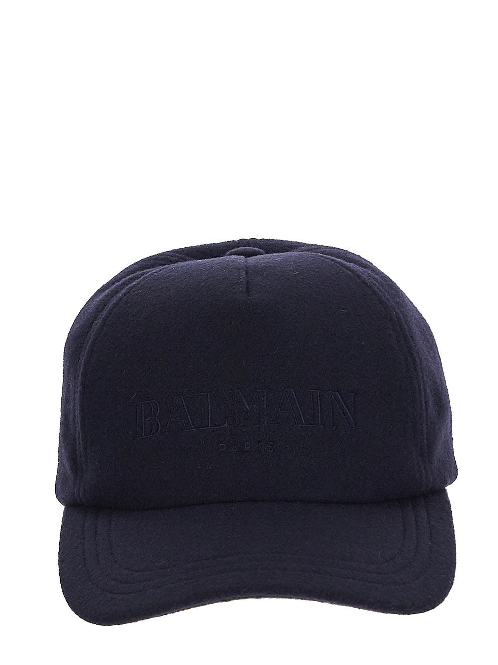 Oluxury Balmain Logo Cap