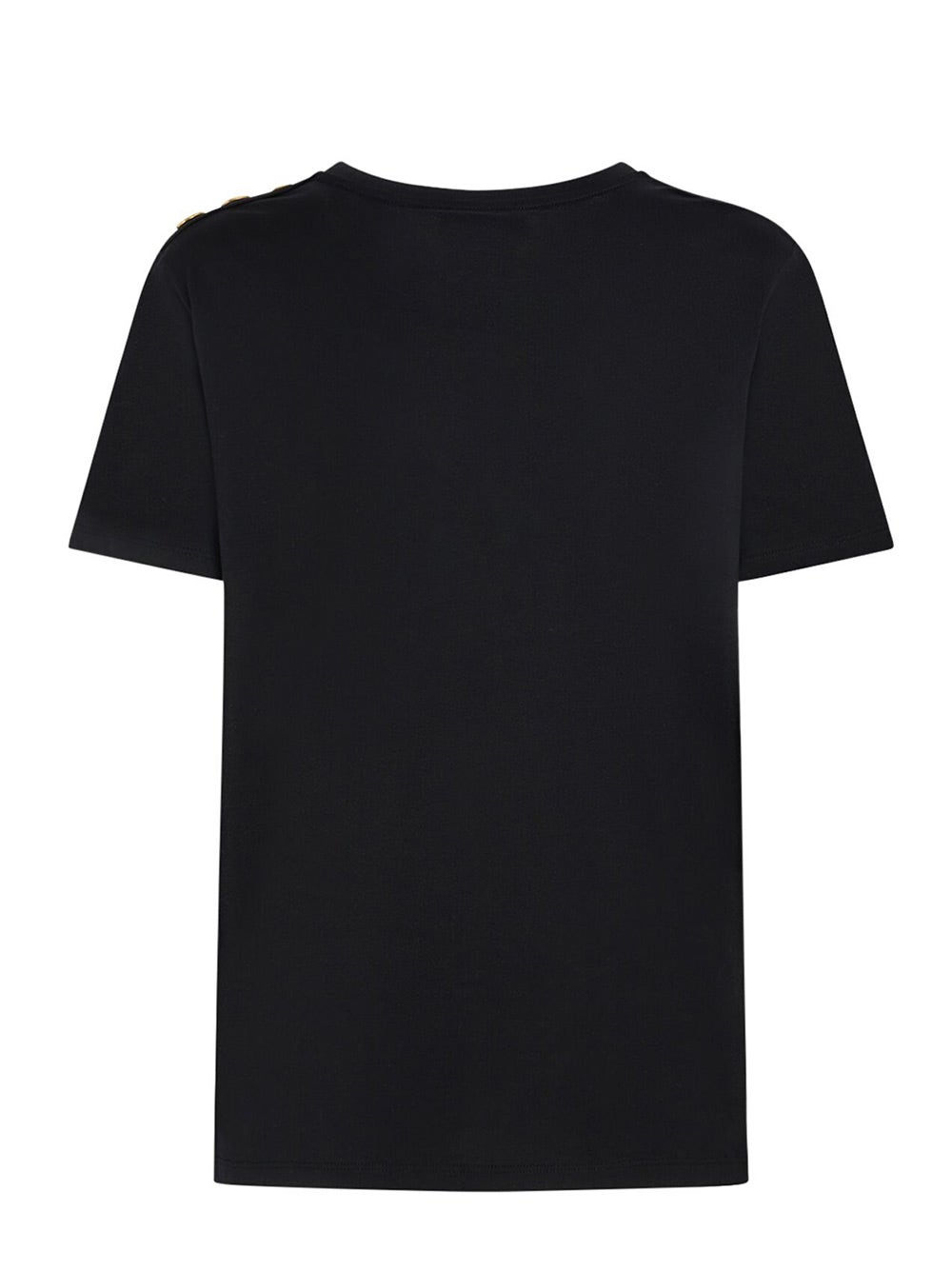 Oluxury Balmain Logoed T-Shirt