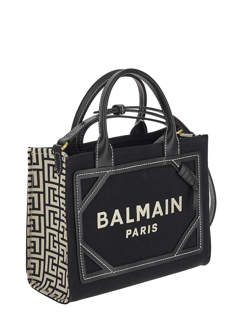 Oluxury Balmain Tote Bag