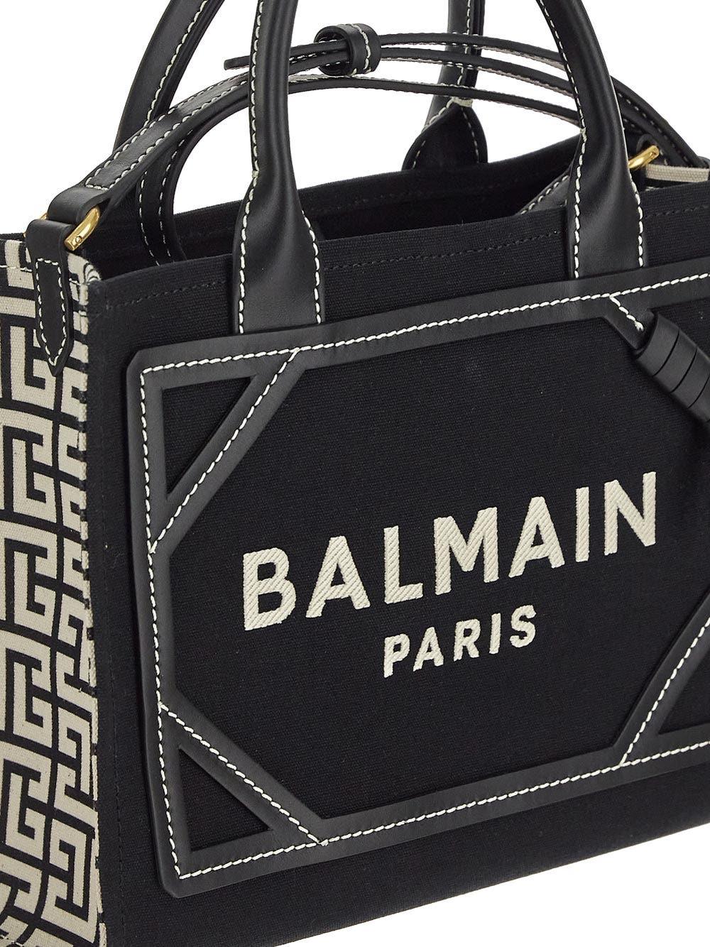 Oluxury Balmain Tote Bag