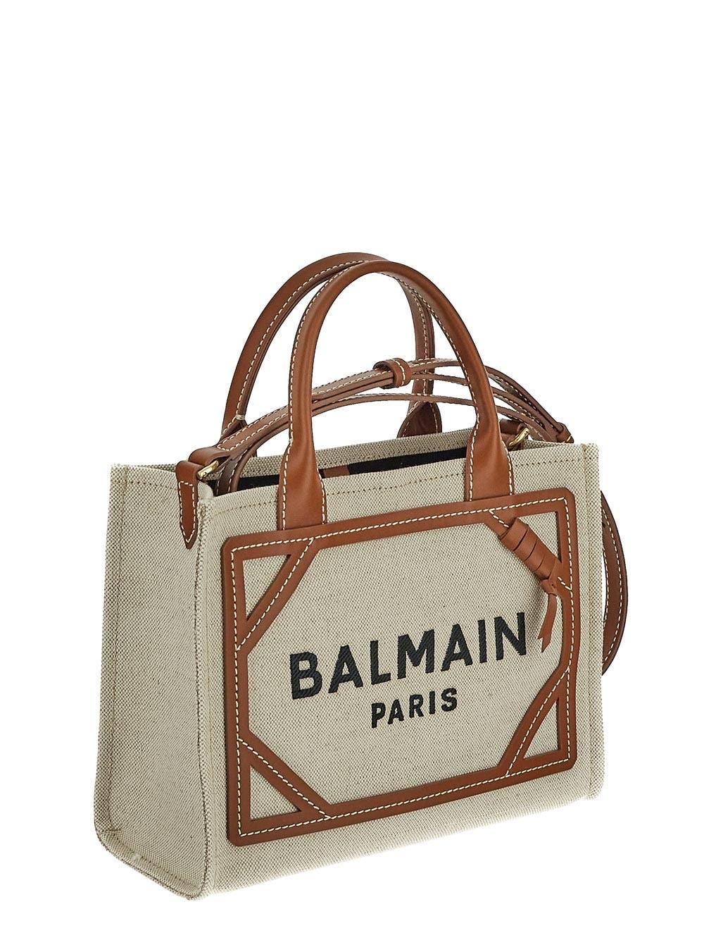 Oluxury Balmain Tote Bag