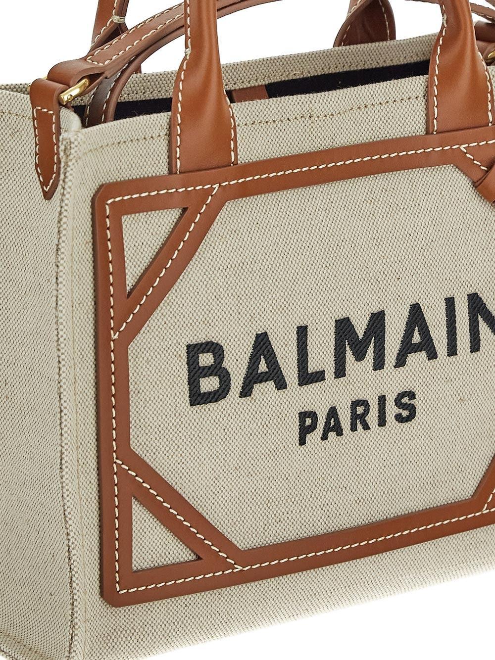 Oluxury Balmain Tote Bag