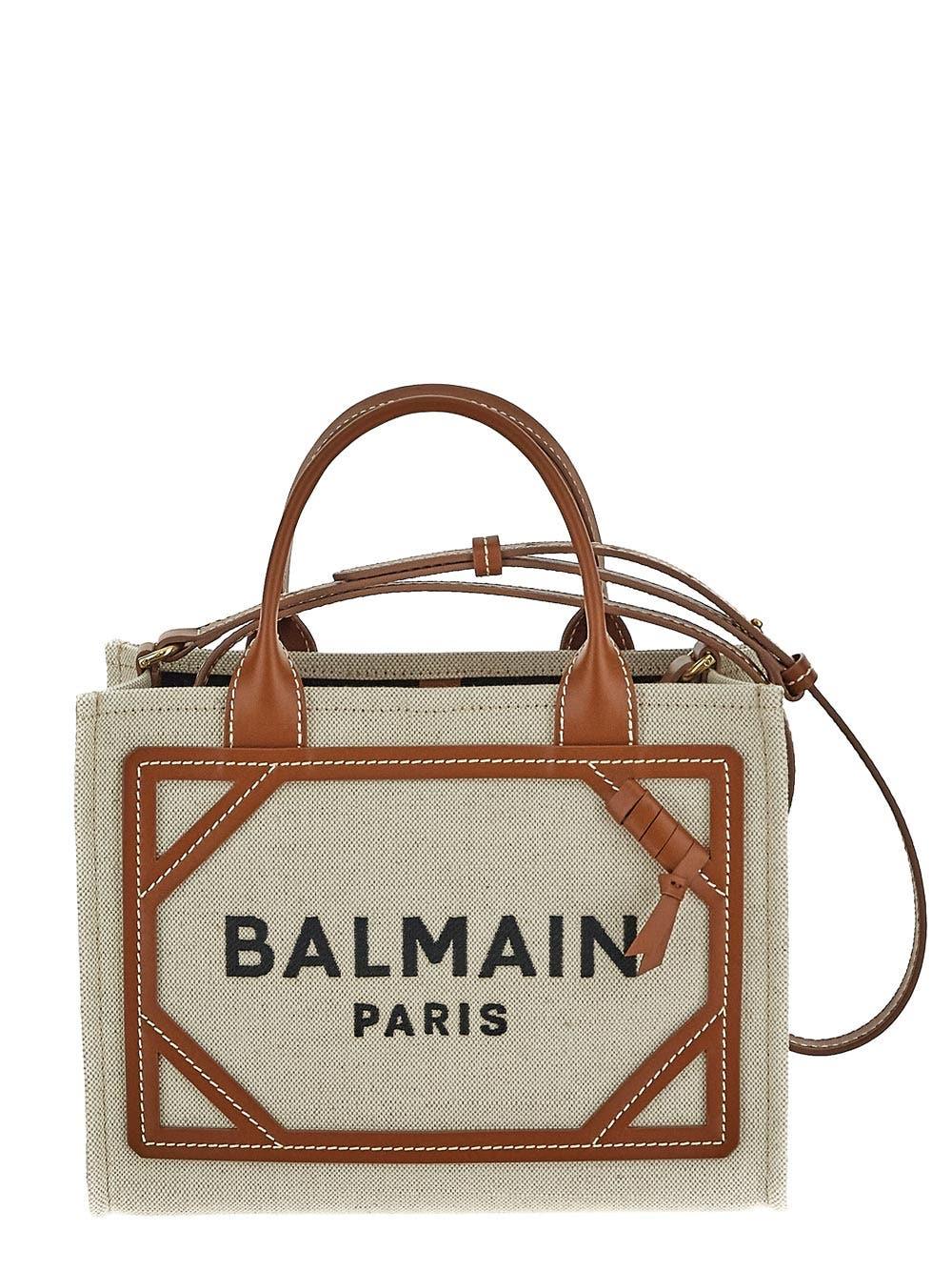 Oluxury Balmain Tote Bag
