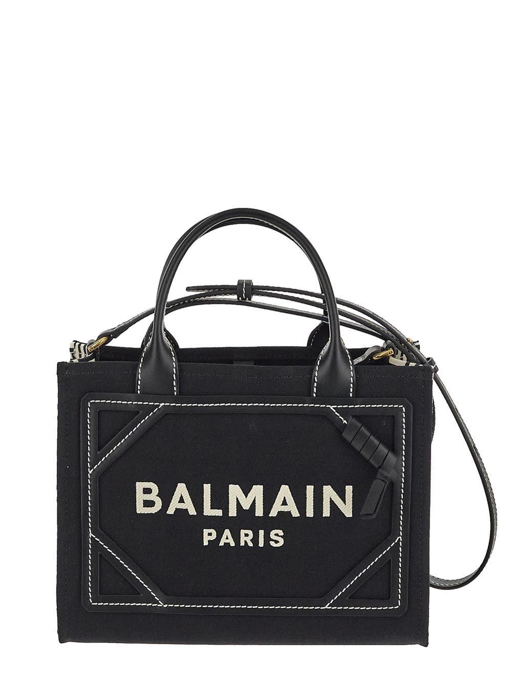 Oluxury Balmain Tote Bag