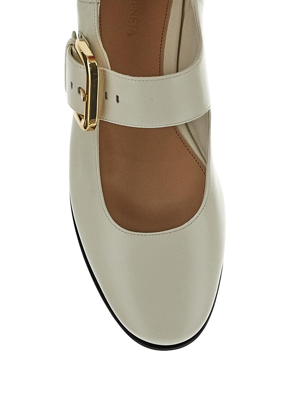 Oluxury Bottega Veneta Astaire Flat