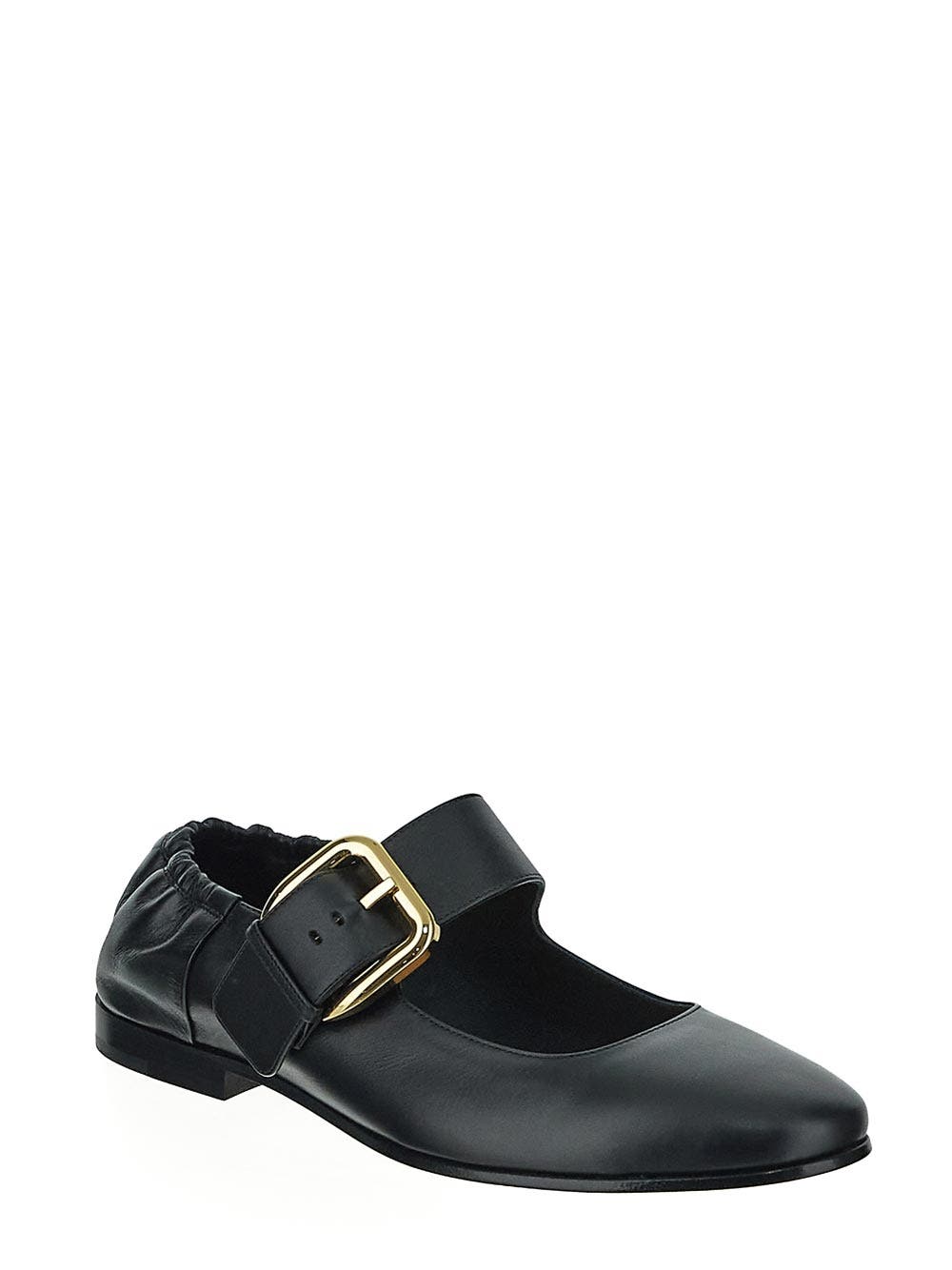 Oluxury Bottega Veneta Astaire Flat