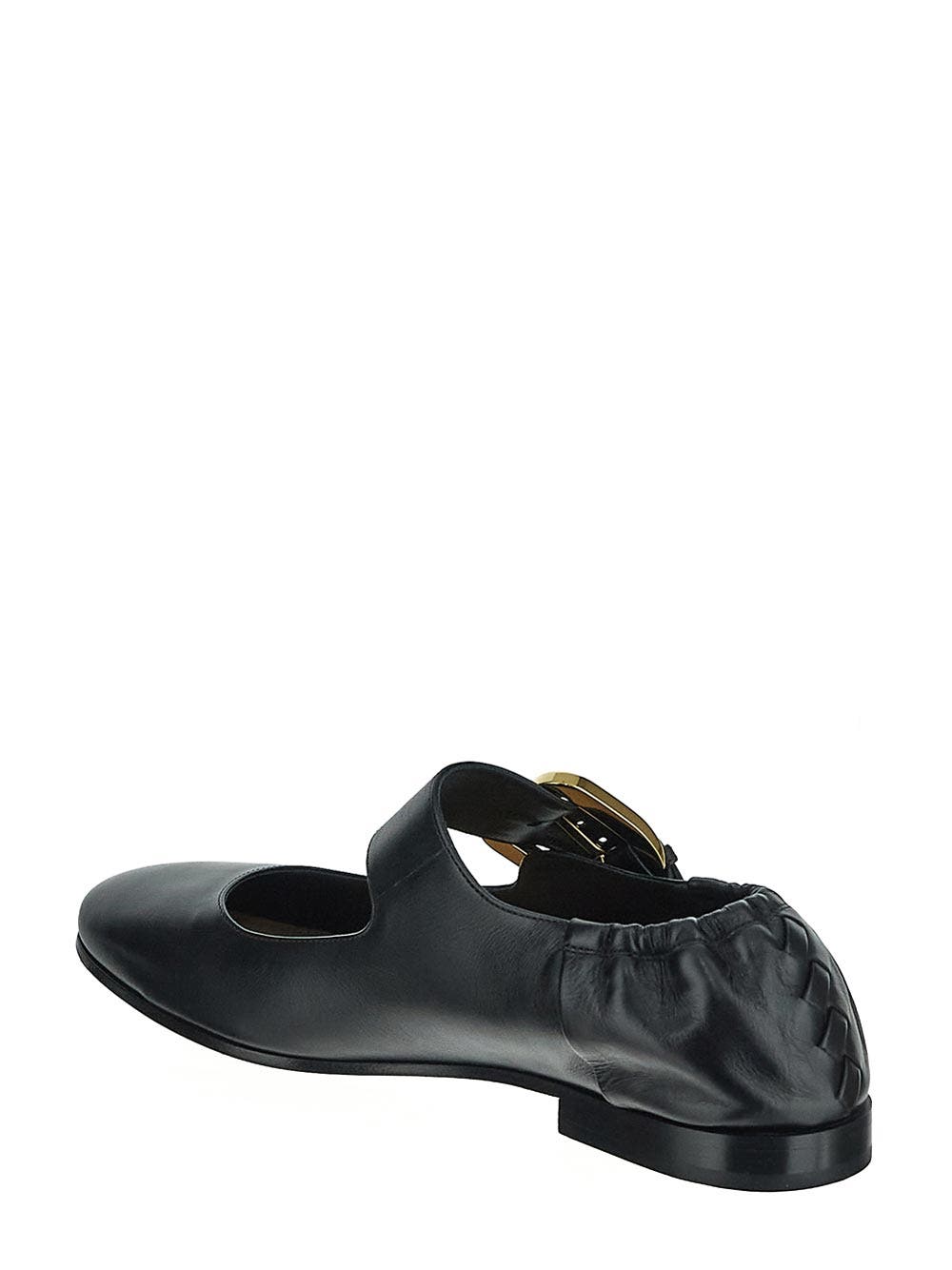 Oluxury Bottega Veneta Astaire Flat