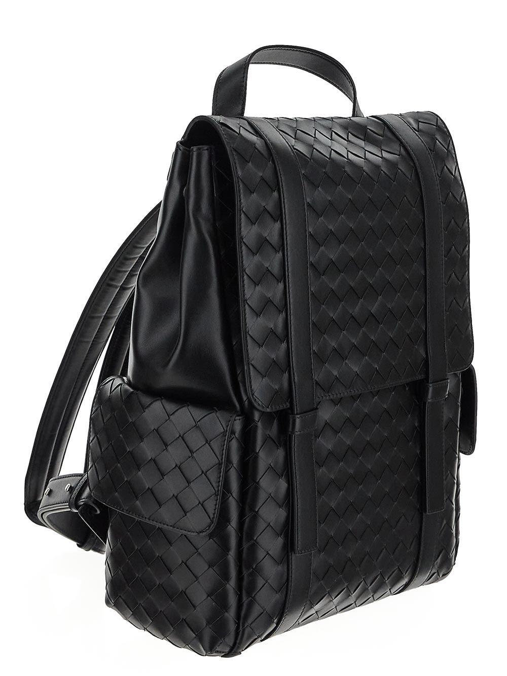 Oluxury Bottega Veneta Backpack