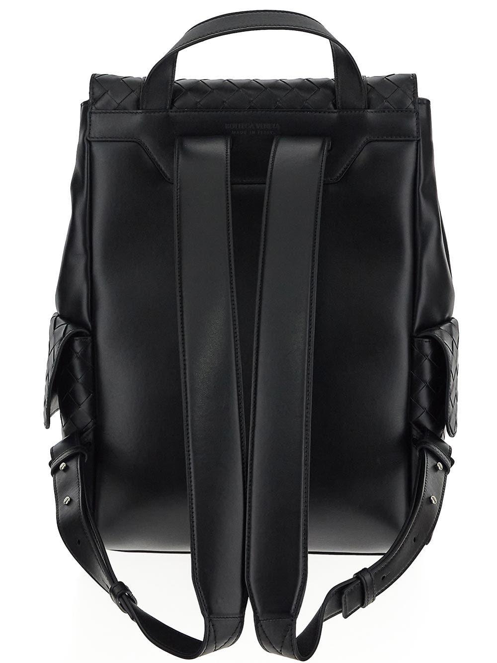 Oluxury Bottega Veneta Backpack