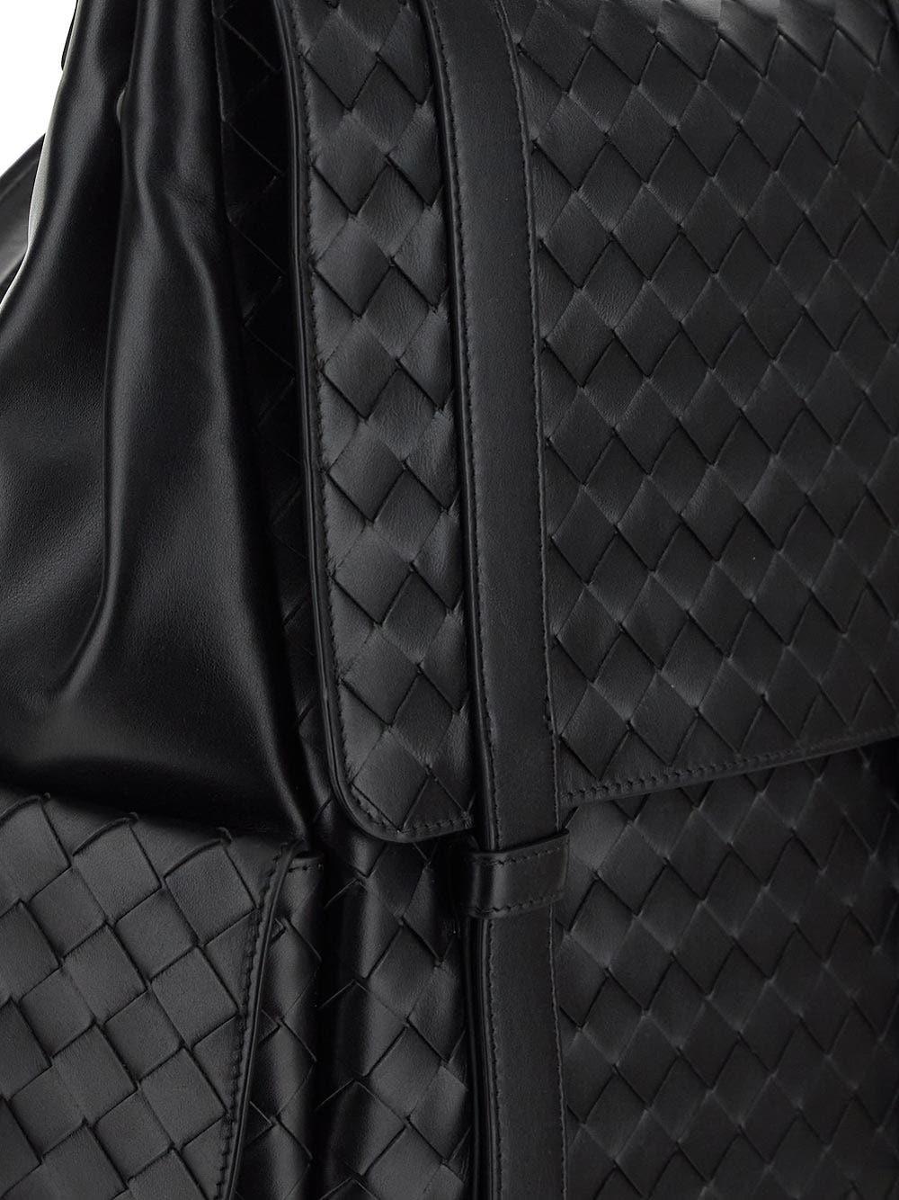 Oluxury Bottega Veneta Backpack