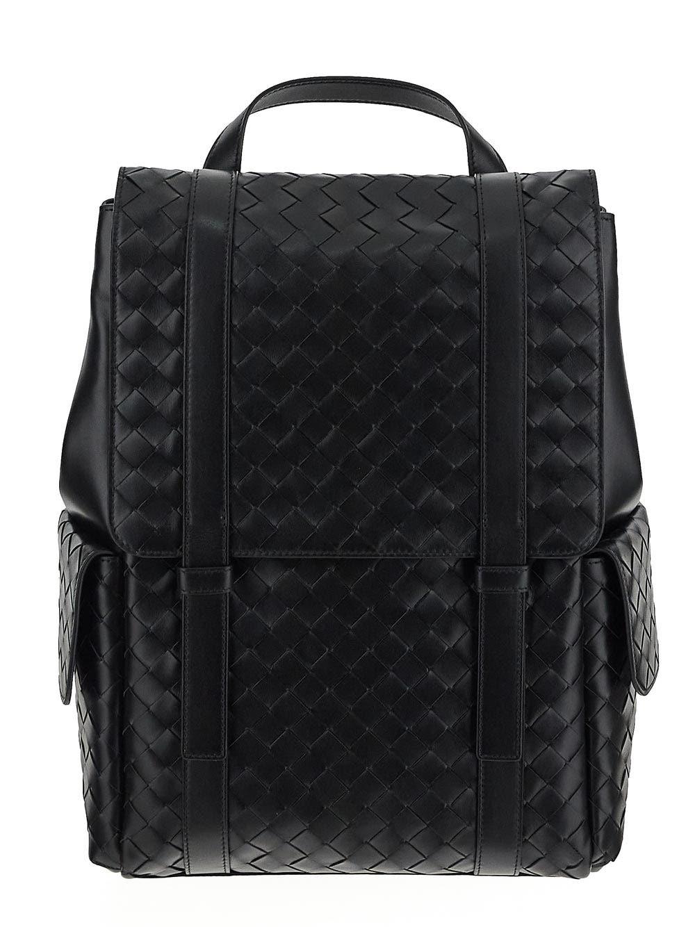 Oluxury Bottega Veneta Backpack