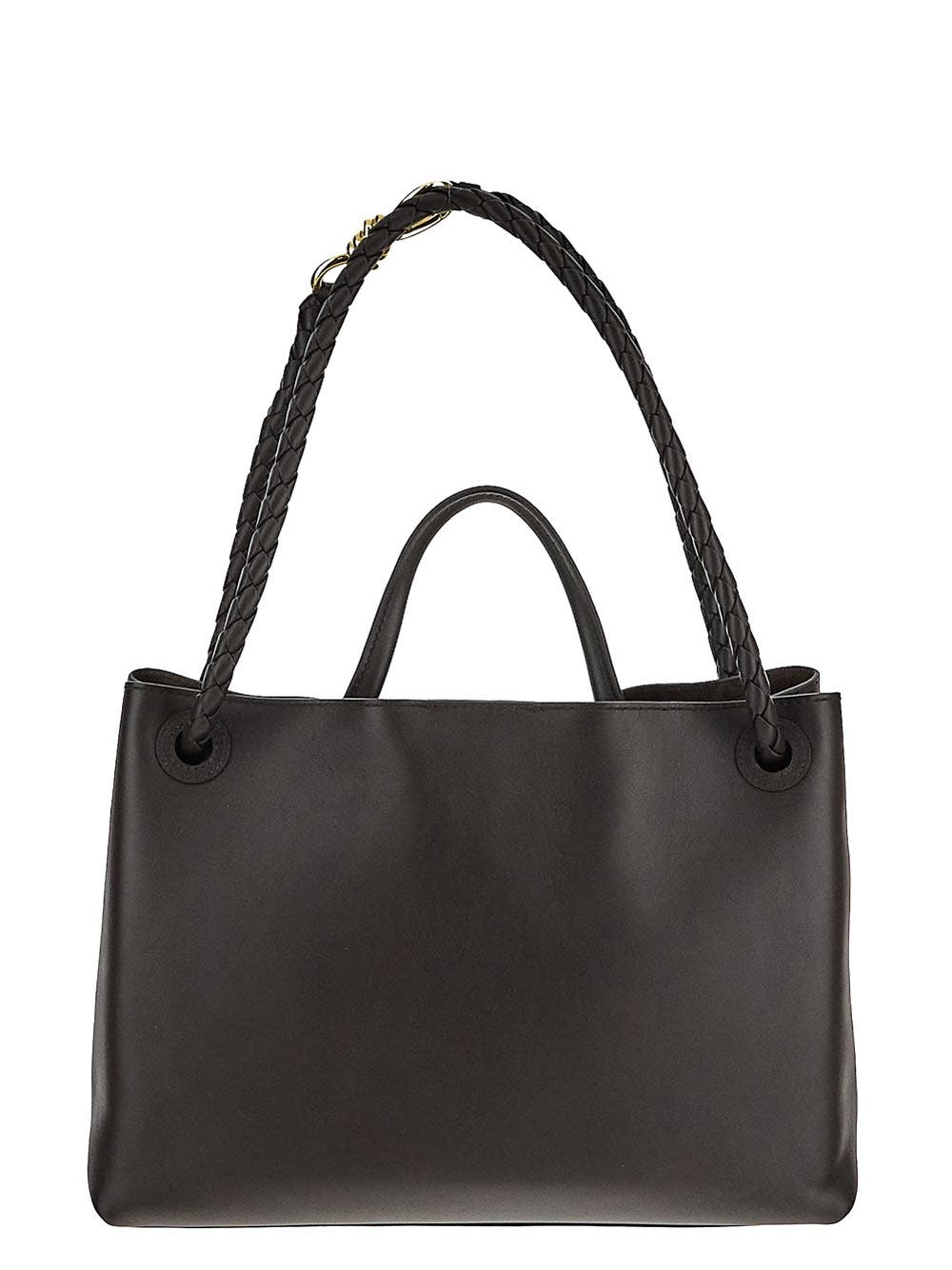 Oluxury Bottega Veneta Bag Andiamo Media