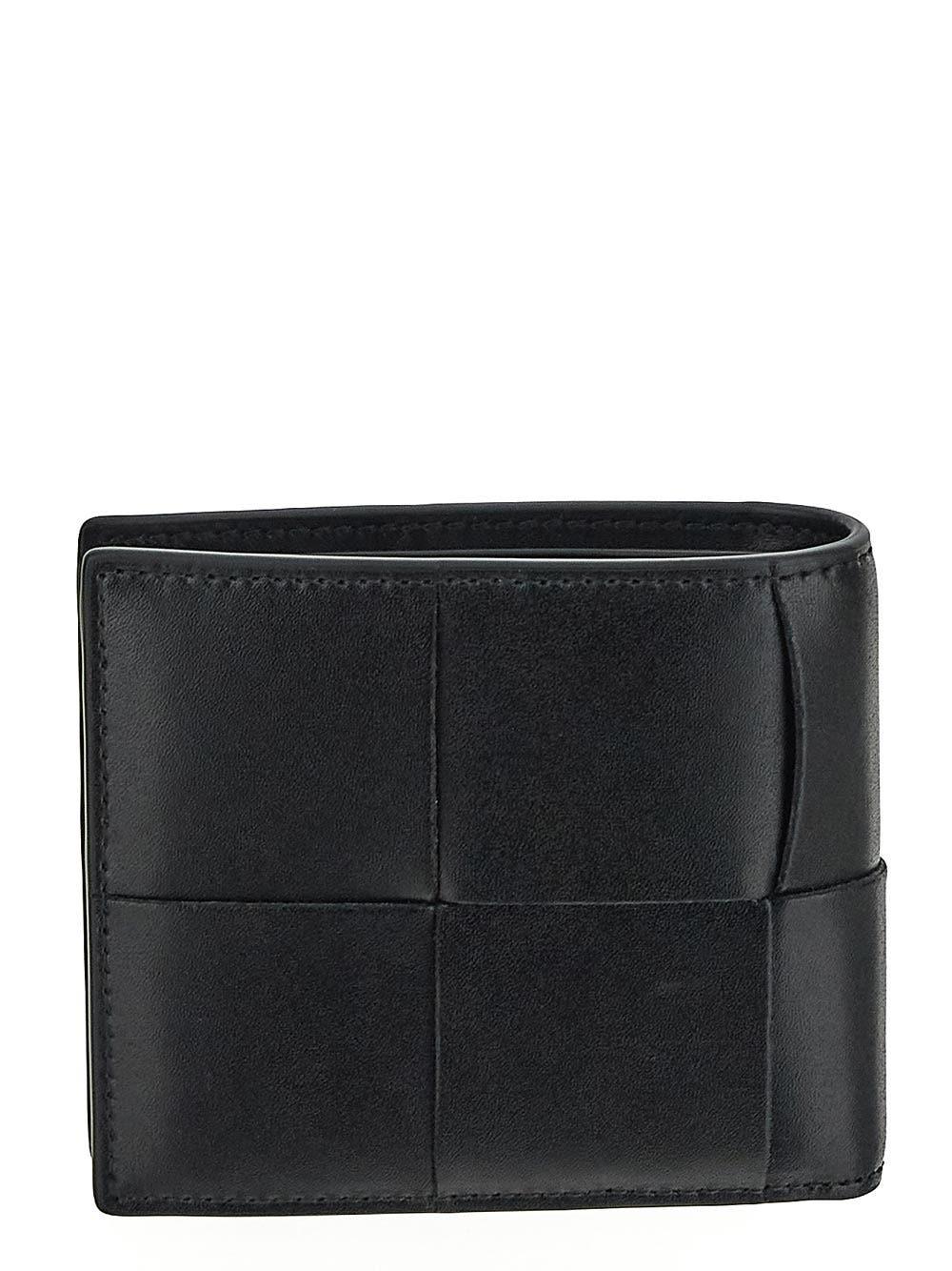 Oluxury Bottega Veneta Bi-Fold Wallet