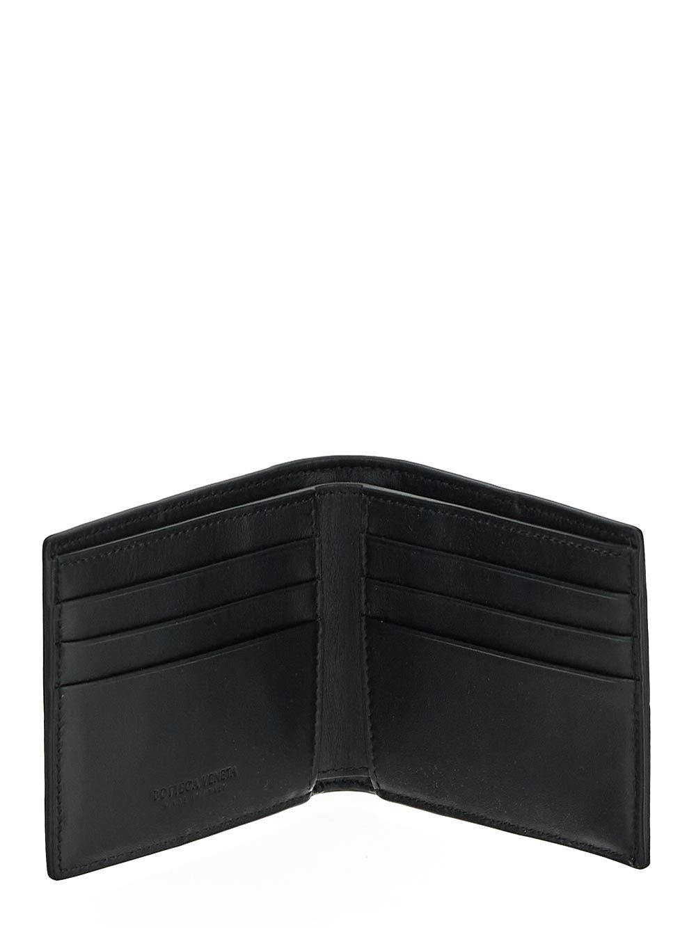 Oluxury Bottega Veneta Bi-Fold Wallet