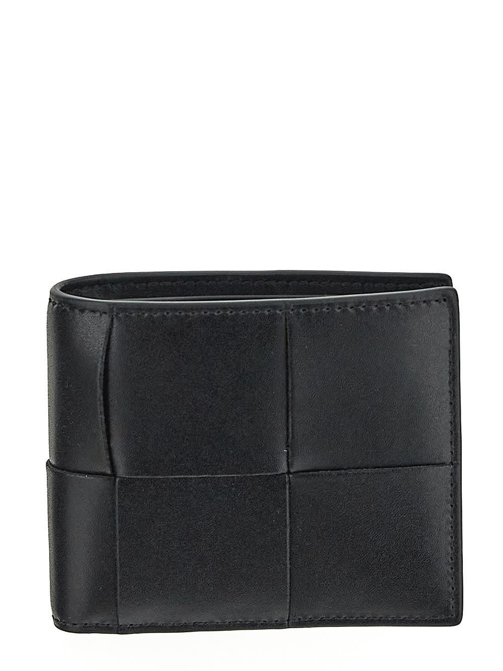 Oluxury Bottega Veneta Bi-Fold Wallet
