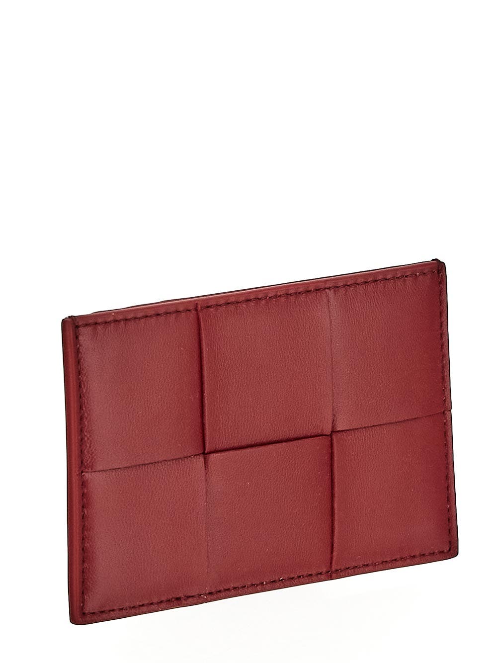 Oluxury Bottega Veneta Cassette Credit Card Case