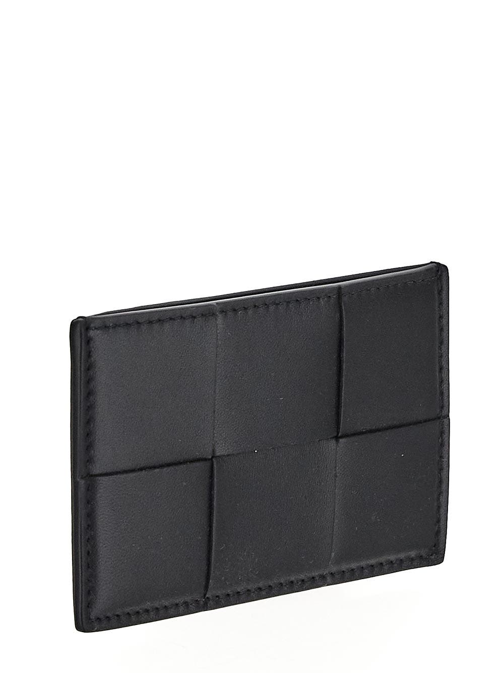 Oluxury Bottega Veneta Cassette Credit Card Case