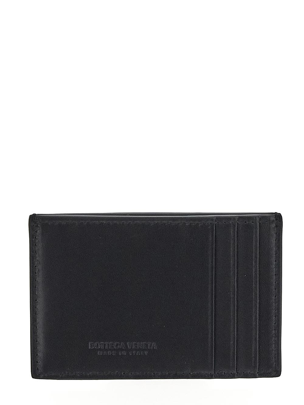 Oluxury Bottega Veneta Cassette Credit Card Case