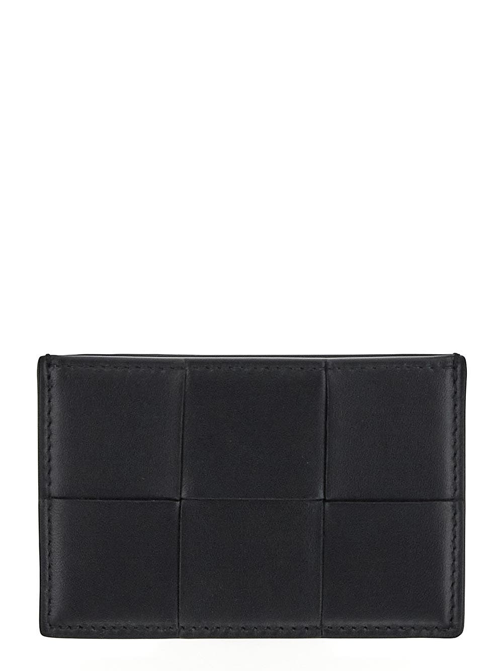 Oluxury Bottega Veneta Cassette Credit Card Case