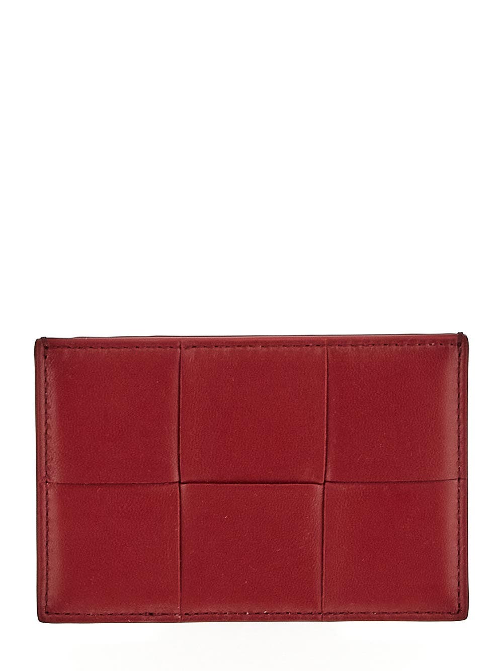Oluxury Bottega Veneta Cassette Credit Card Case