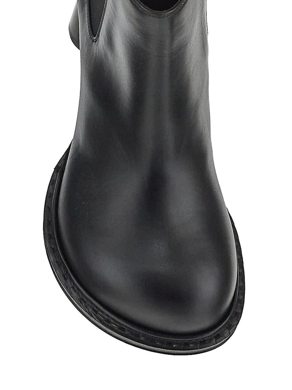 Oluxury Bottega Veneta Cliff Ankle Boot