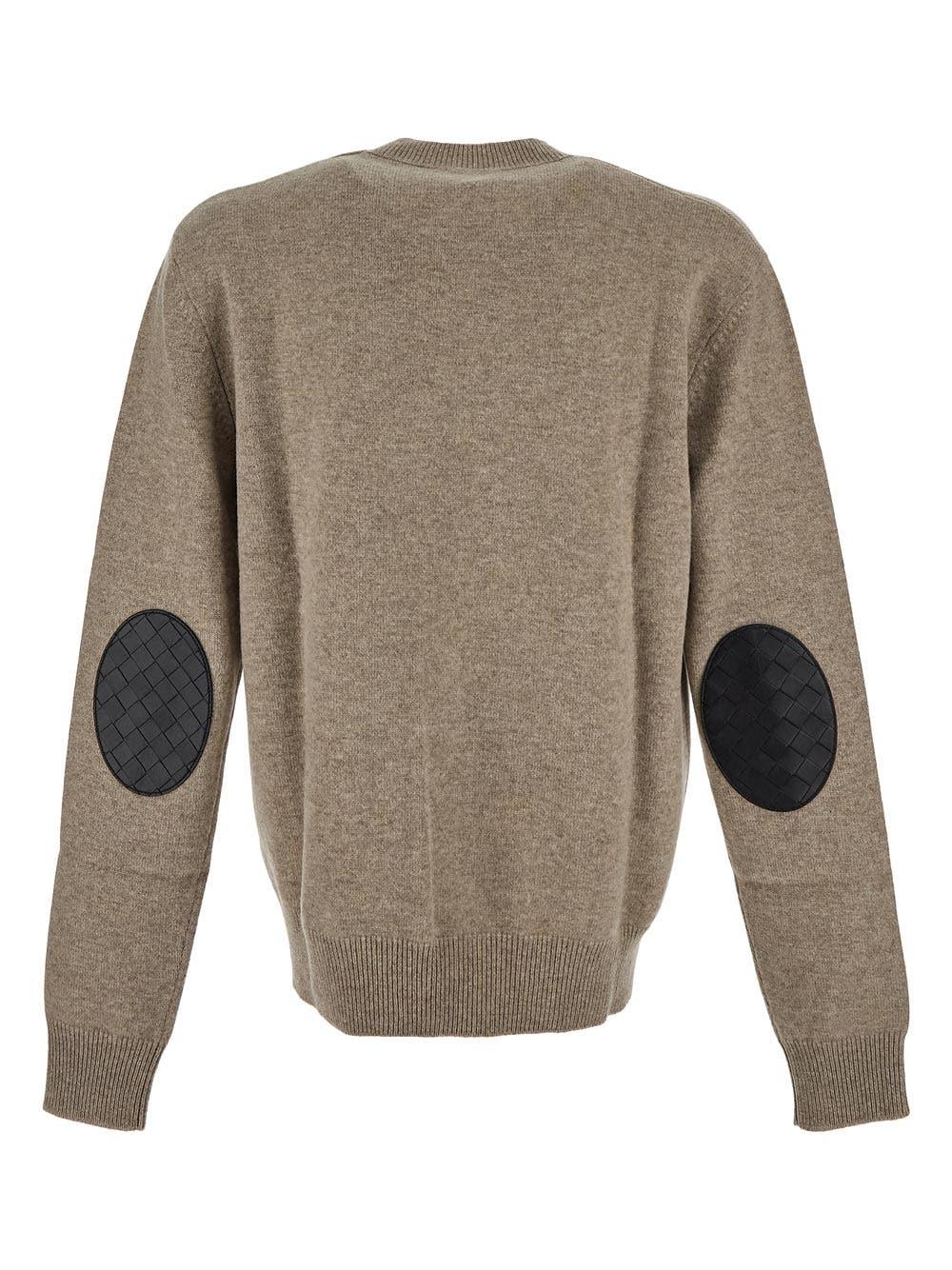 Oluxury Bottega Veneta Crewneck Knit
