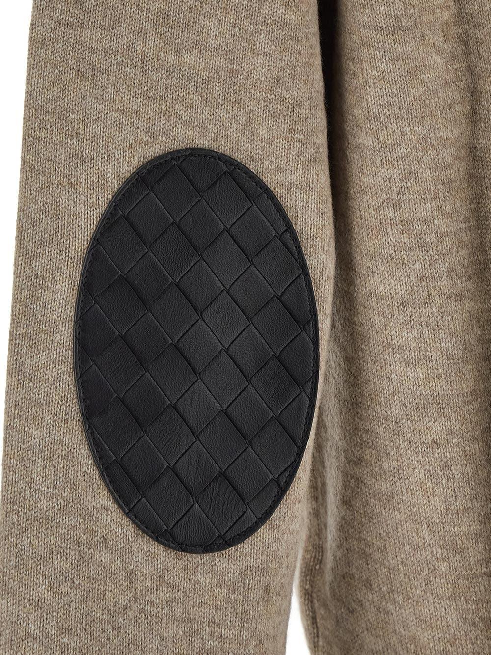 Oluxury Bottega Veneta Crewneck Knit