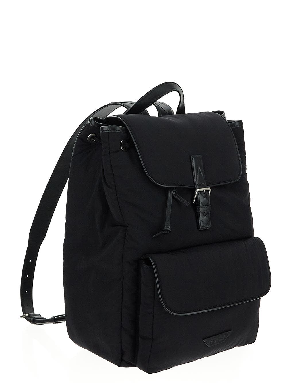Oluxury Bottega Veneta Crossroad Backpack