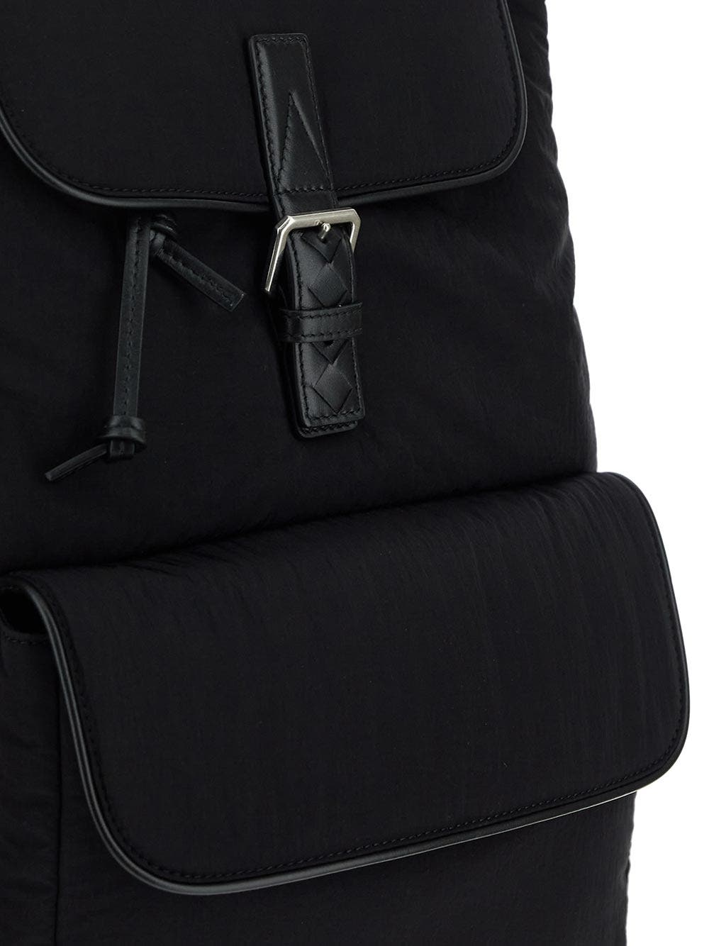 Oluxury Bottega Veneta Crossroad Backpack
