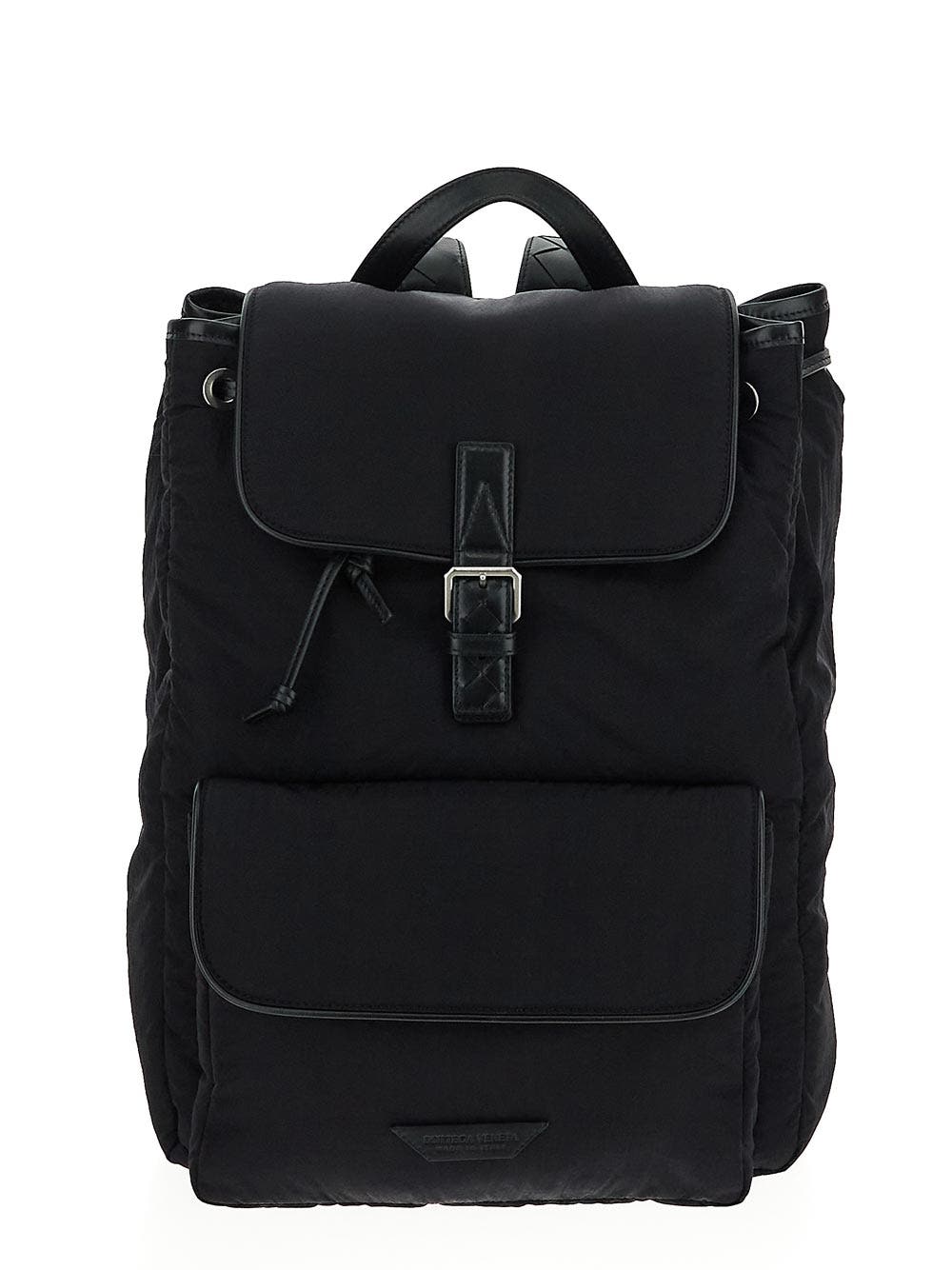 Oluxury Bottega Veneta Crossroad Backpack