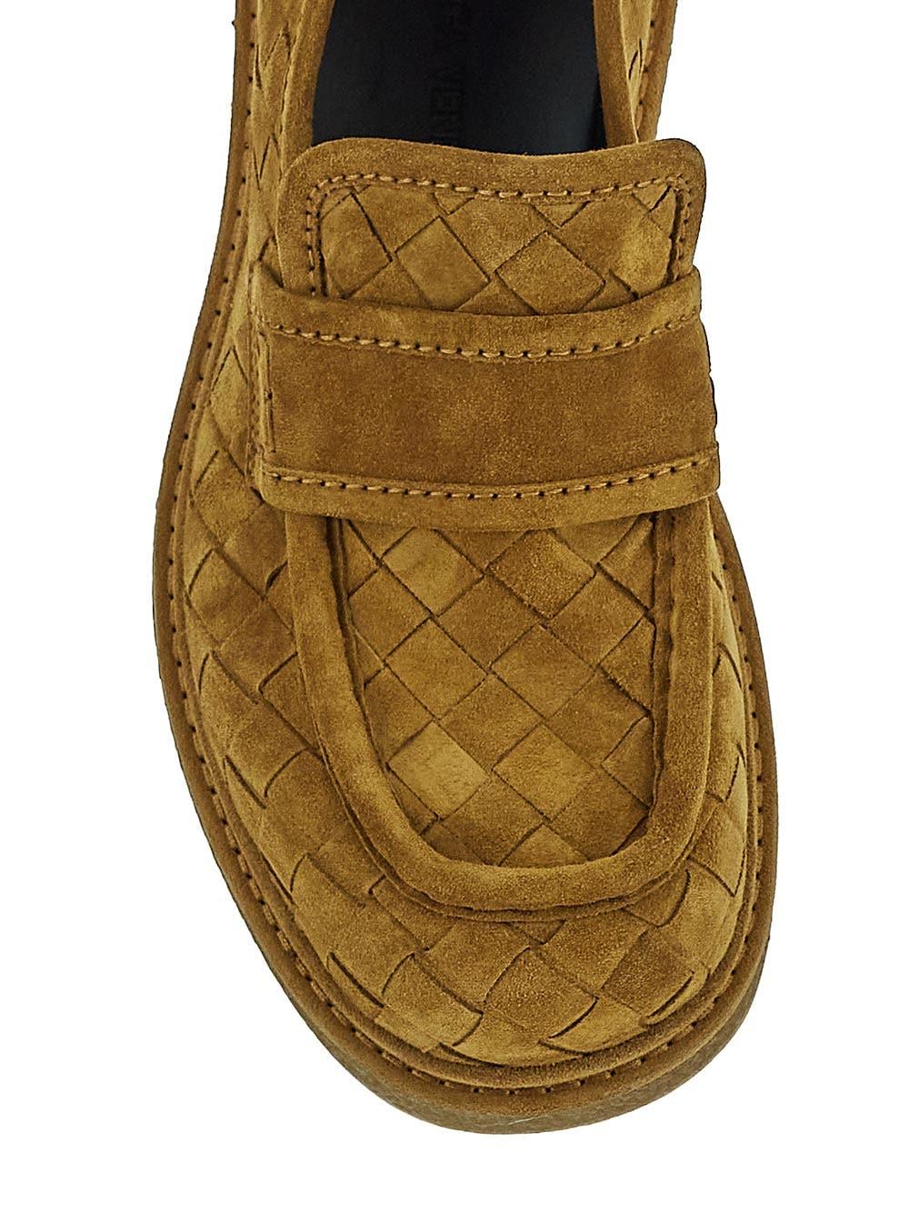 Oluxury Bottega Veneta Haddock Loafer