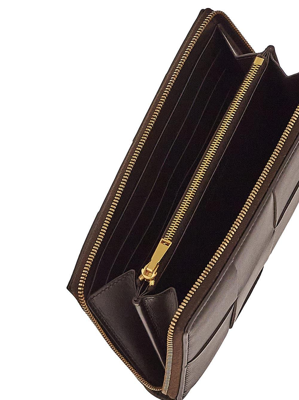 Oluxury Bottega Veneta Intrecciato Wallet