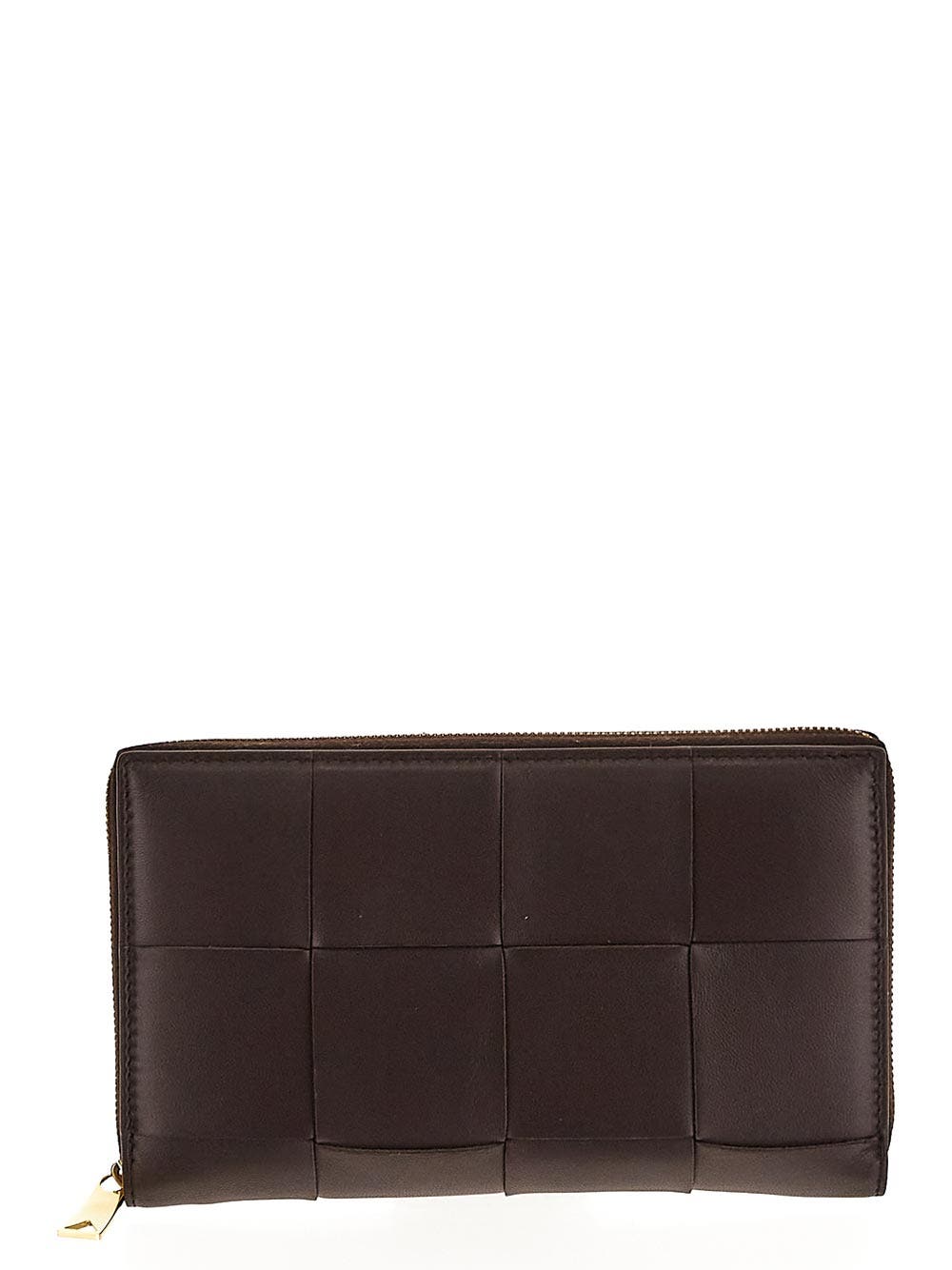Oluxury Bottega Veneta Intrecciato Wallet