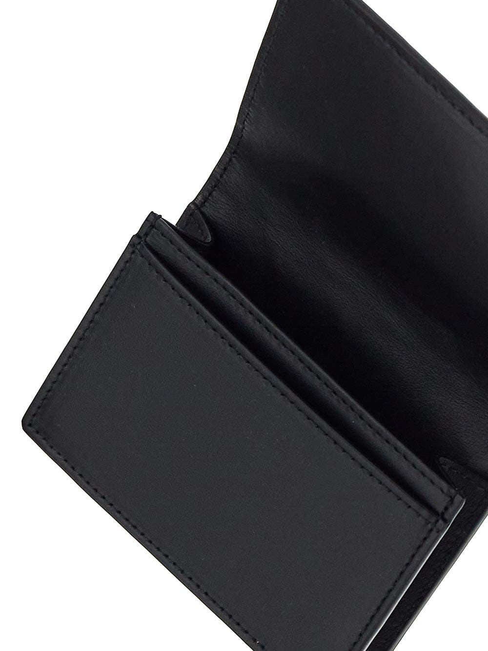 Oluxury Bottega Veneta Intreccio Card Case