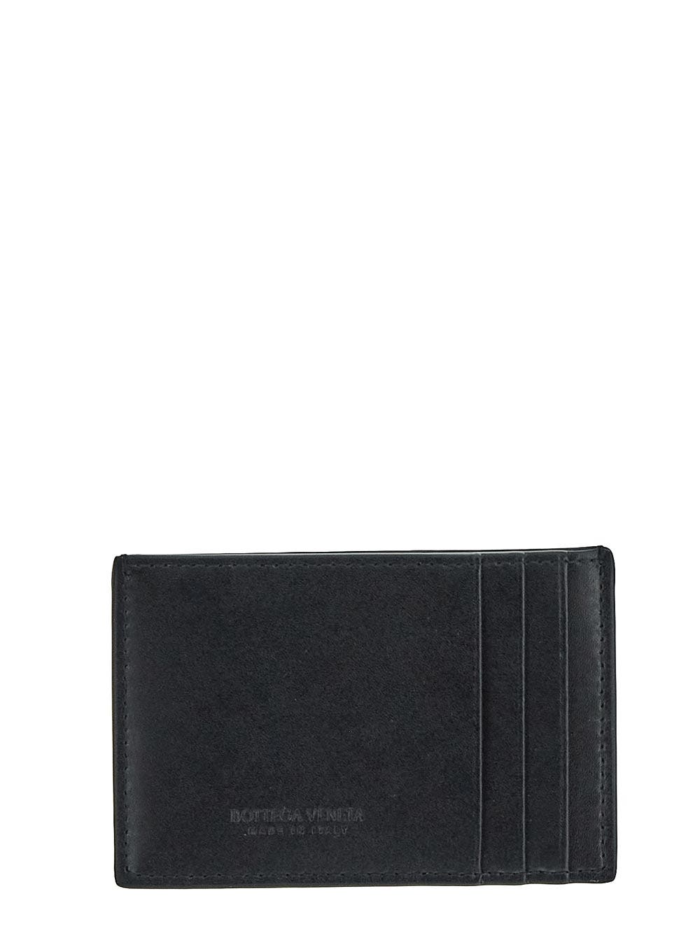 Oluxury Bottega Veneta Intreccio Card Case