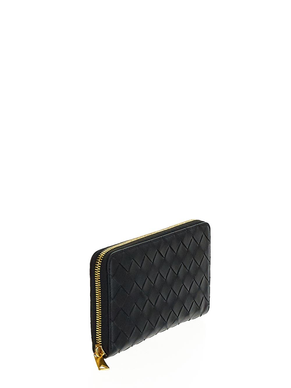 Oluxury Bottega Veneta Intreccio Wallet