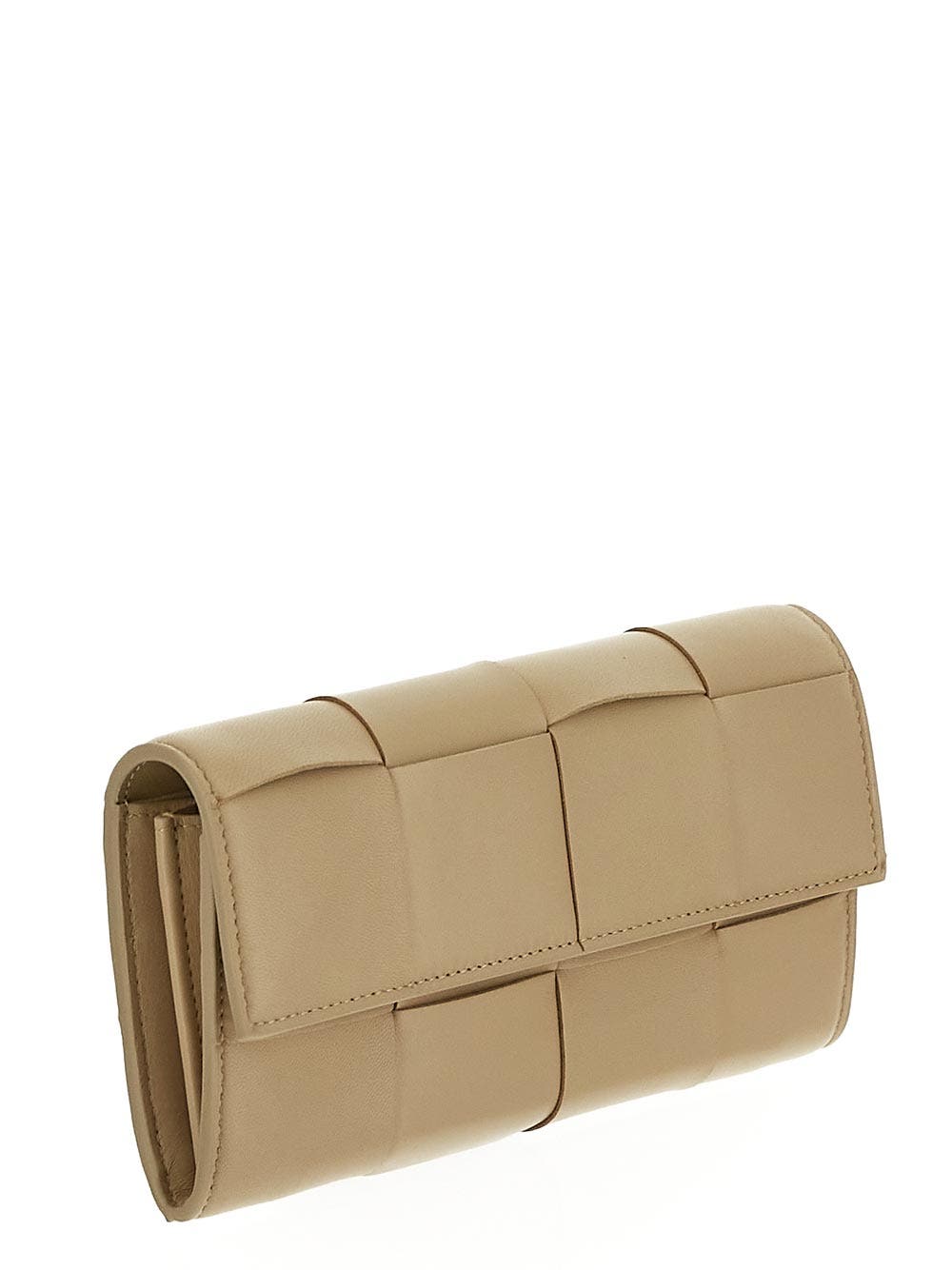 Oluxury Bottega Veneta Intreccio Wallet