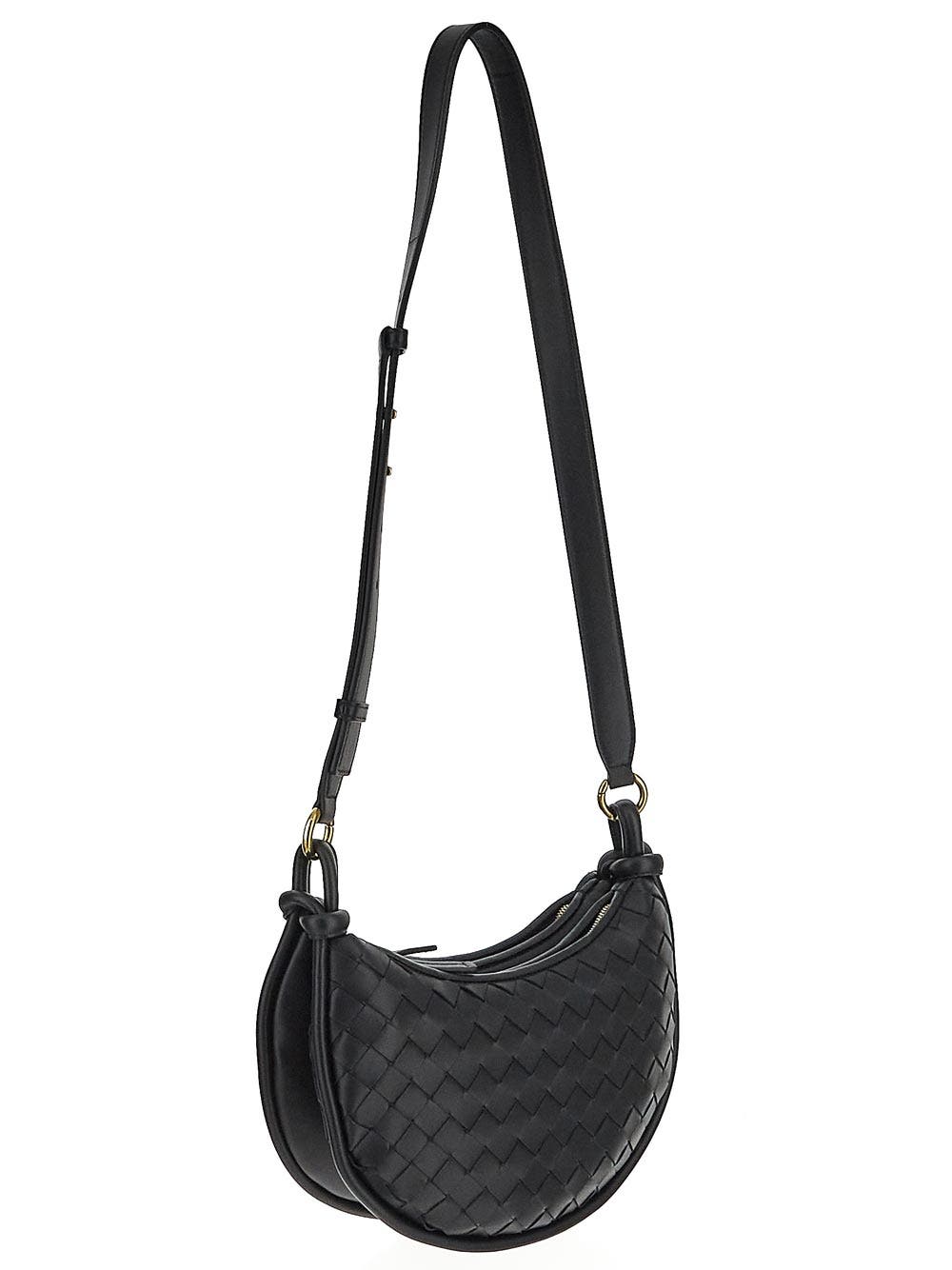 Oluxury Bottega Veneta Messenger Gemelli