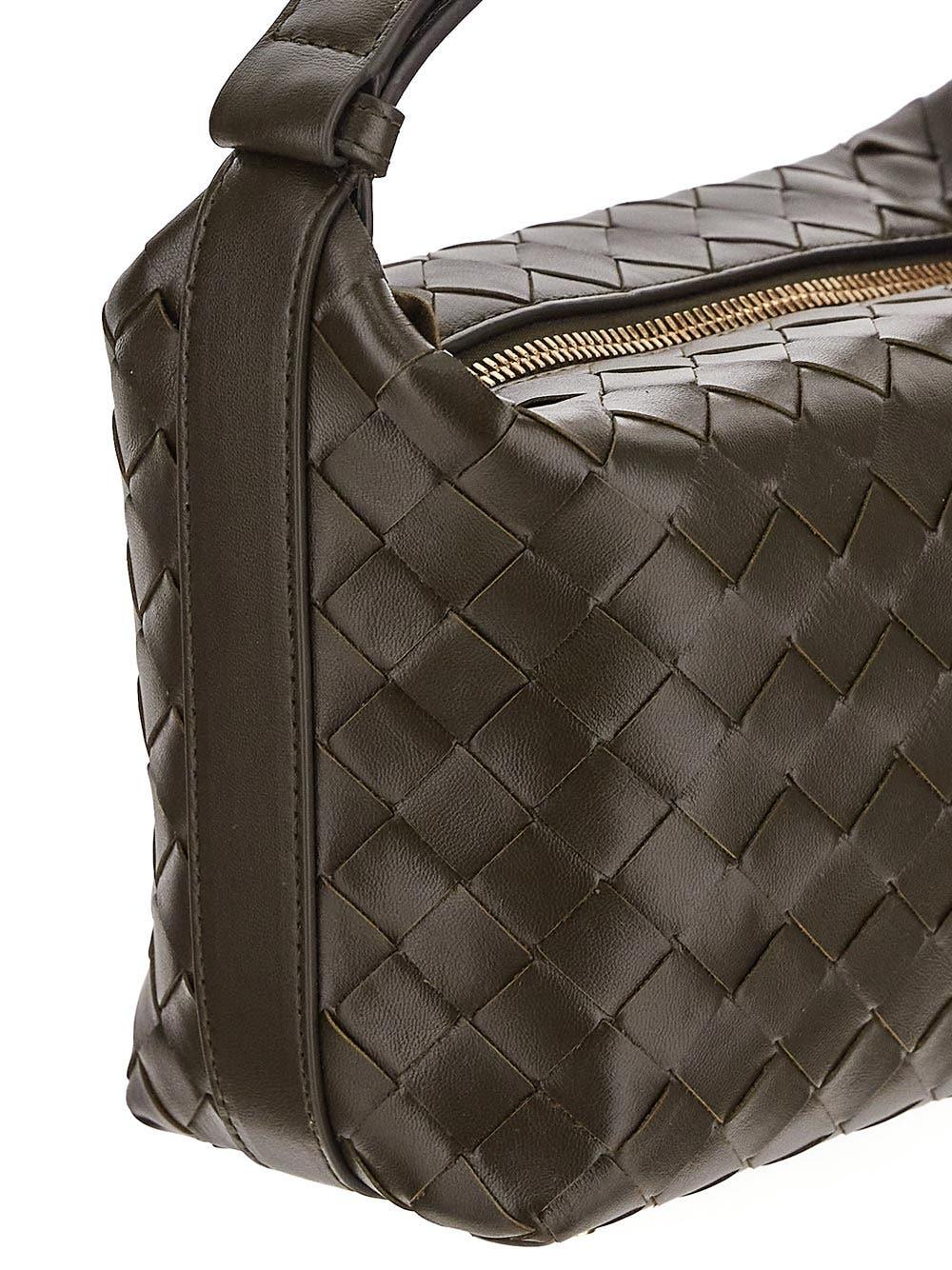 Oluxury Bottega Veneta Mini Wallace