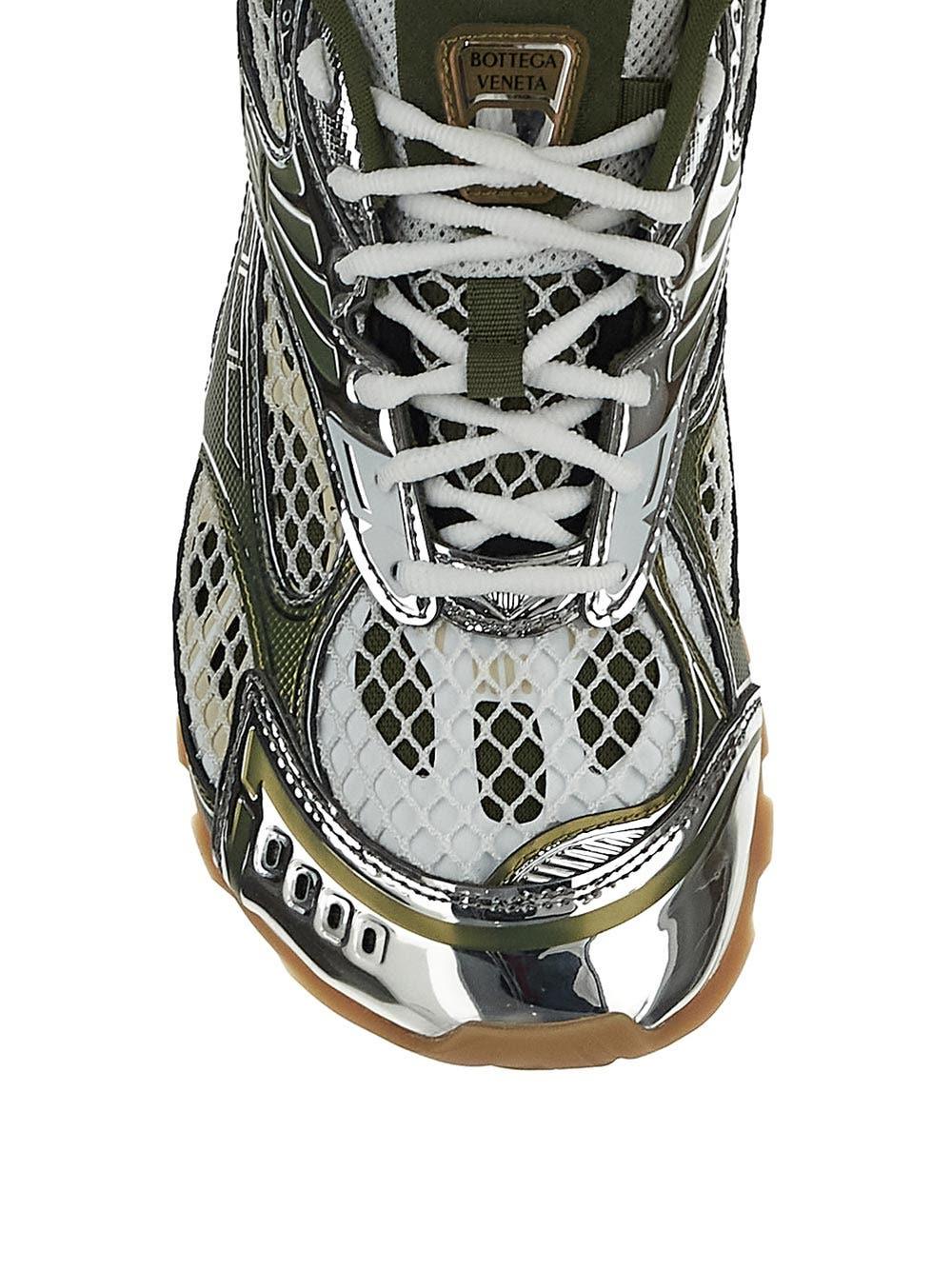 Oluxury Bottega Veneta Orbit Sneakers