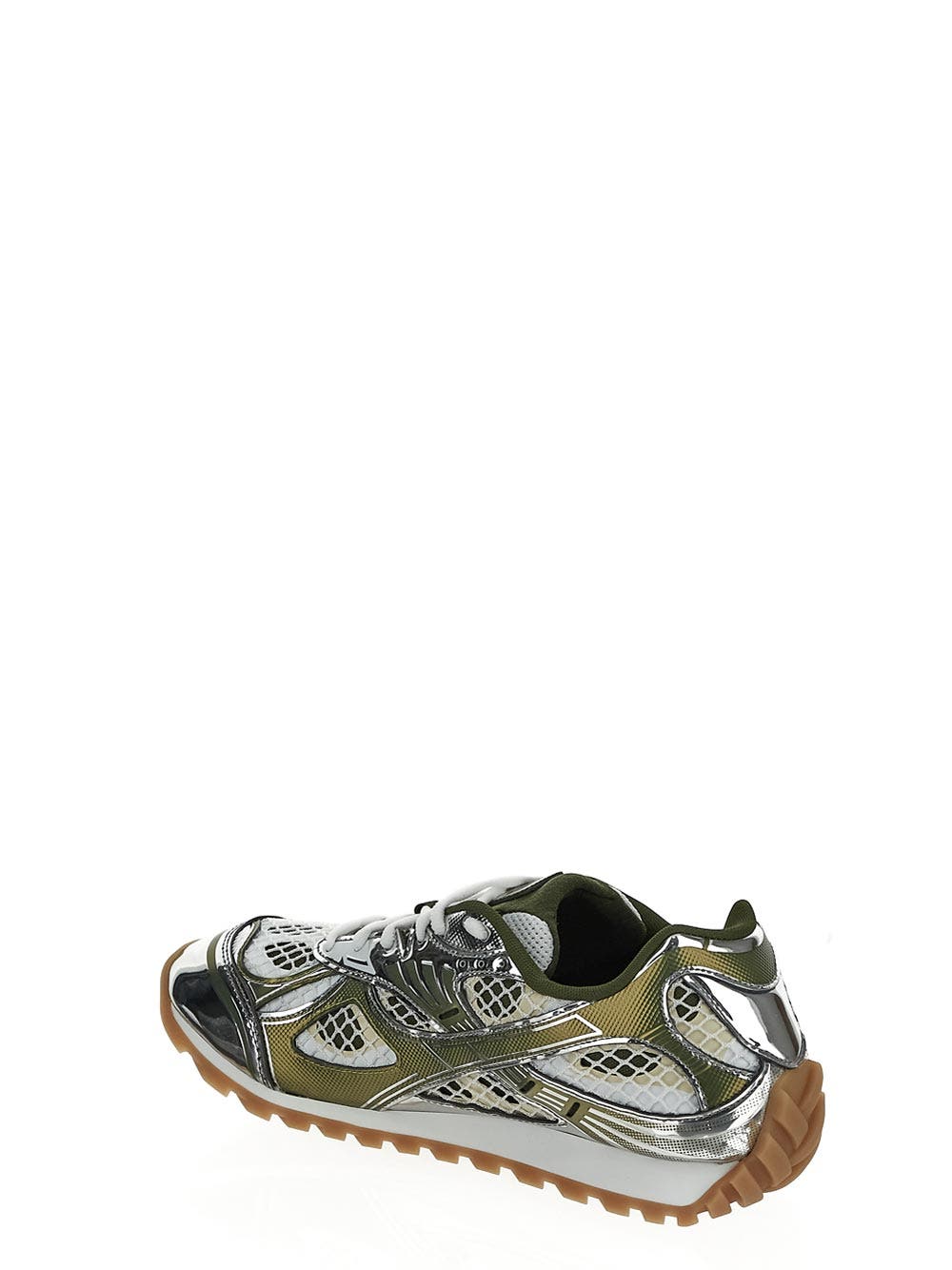 Oluxury Bottega Veneta Orbit Sneakers