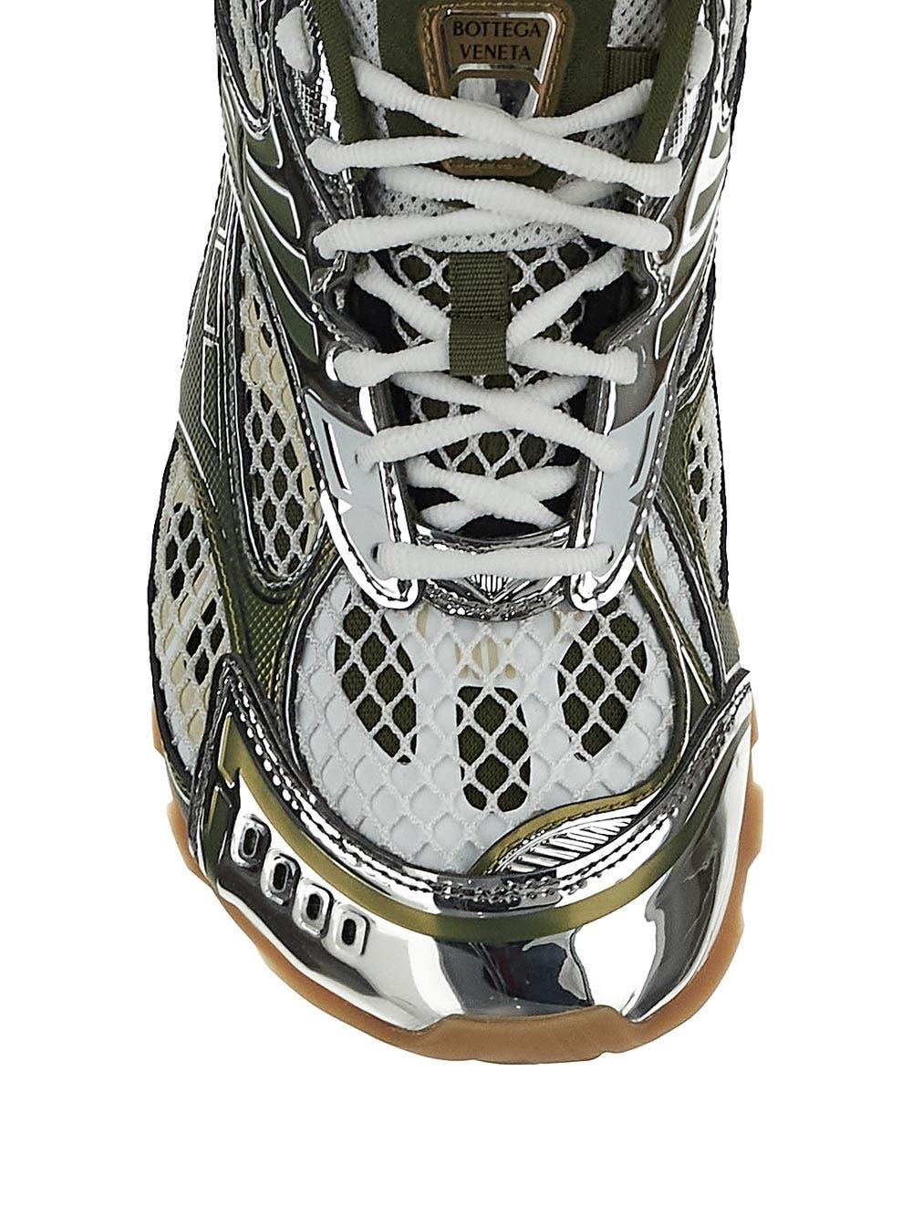 Oluxury Bottega Veneta Orbit Sneakers