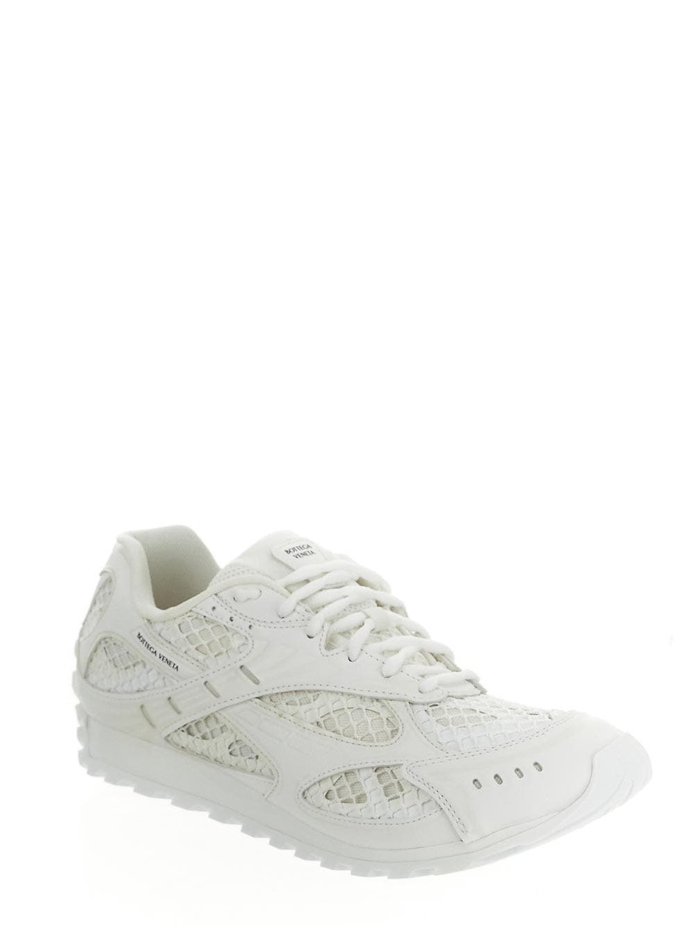 Oluxury Bottega Veneta Orbit Sneakers