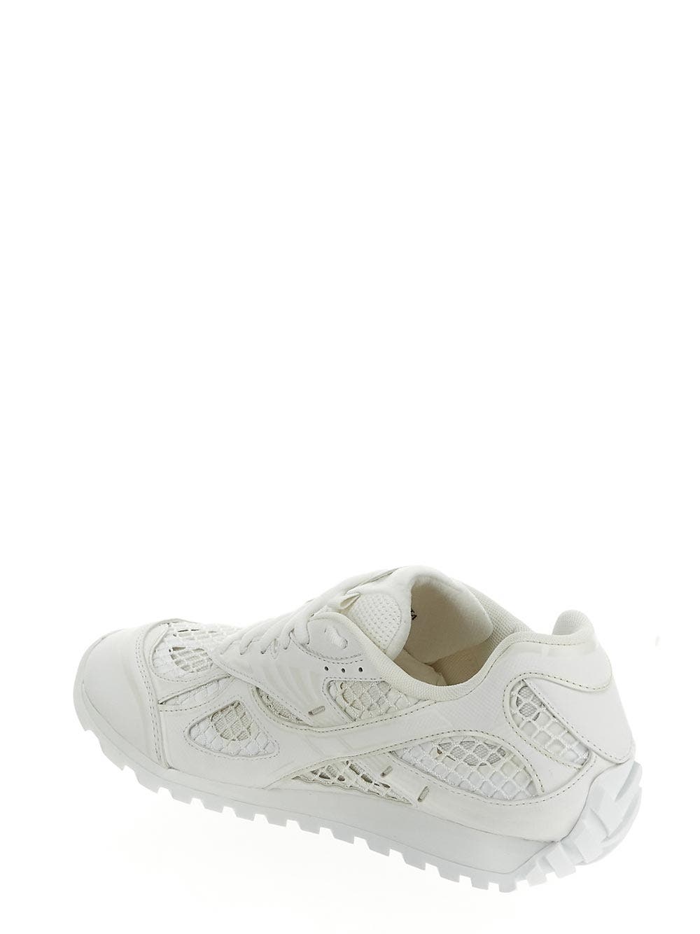 Oluxury Bottega Veneta Orbit Sneakers