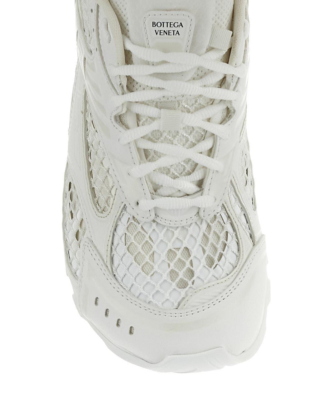 Oluxury Bottega Veneta Orbit Sneakers