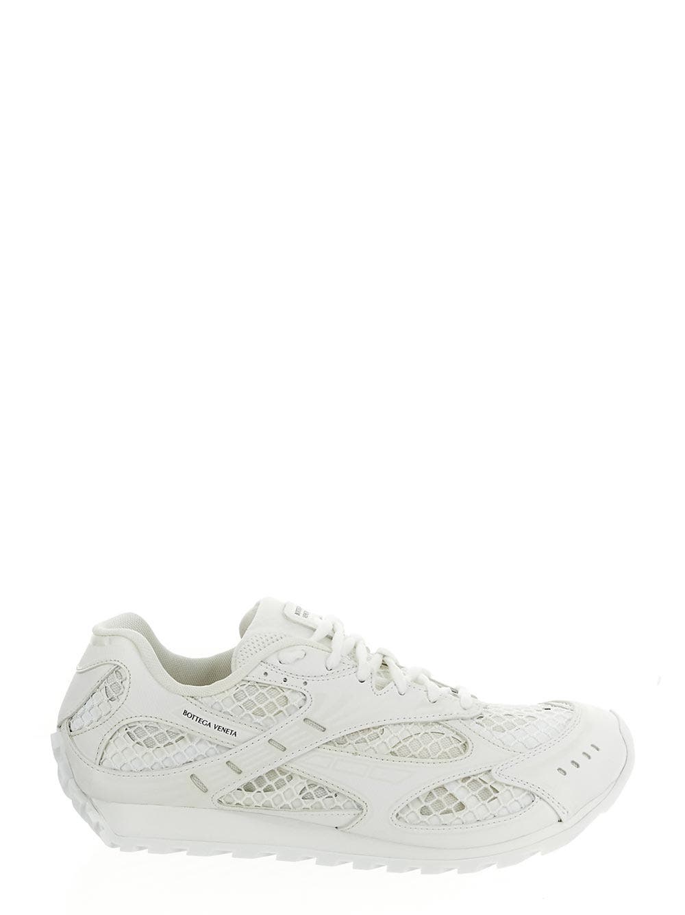 Oluxury Bottega Veneta Orbit Sneakers