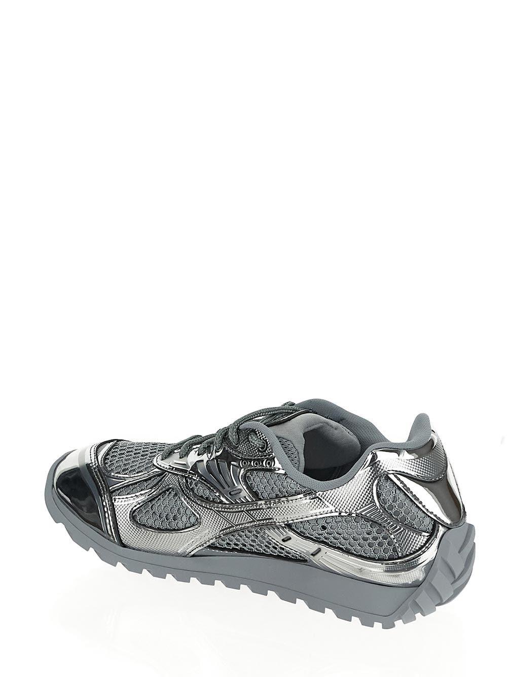 Oluxury Bottega Veneta Orbit Sneakers