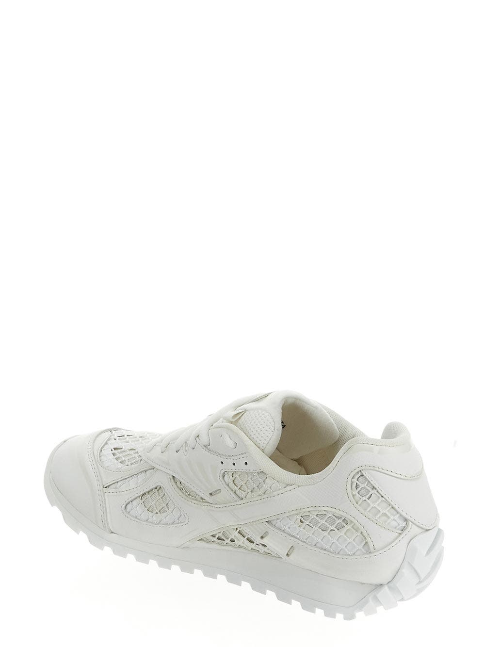 Oluxury Bottega Veneta Orbit Sneakers