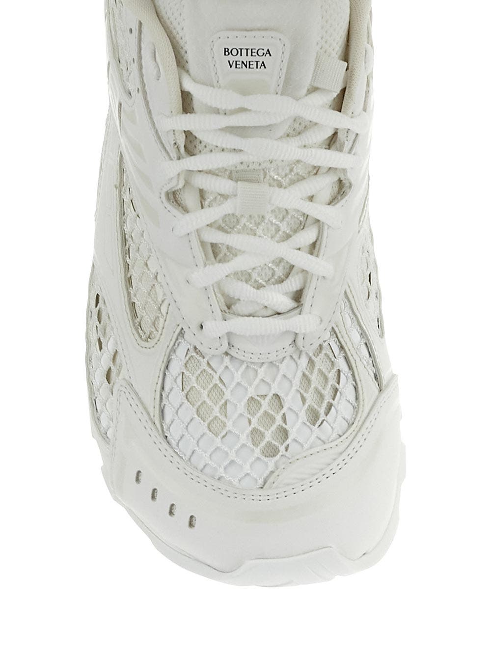 Oluxury Bottega Veneta Orbit Sneakers